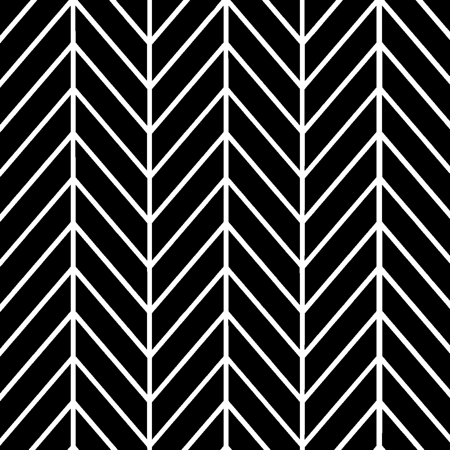 Herringbone illustration.